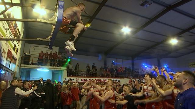 20/20 pour Mailleux Comblain, sacré champion en TDM2