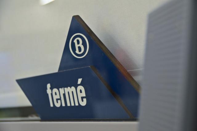 2021 : fin de l'accueil au guichet à la gare d'Ans 
