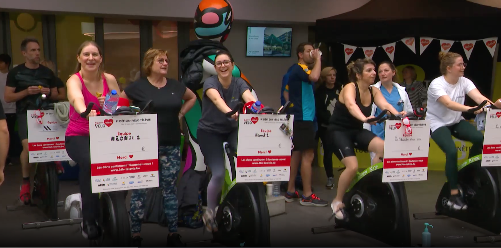 246.305 euro pour la lutte contre le cancer grâce aux 24 h vélo du Télévie