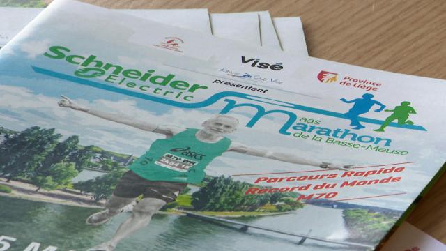 25e édition du MaasMarathon de la Basse-Meuse
