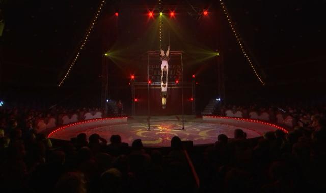 28ème édition pour l'European Circus Festival à Liège