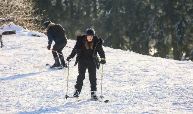 4 centres de sports d'hiver ouverts ce mercredi