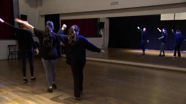 3 claquettistes de talent sur la scène du Tap Liège Festival