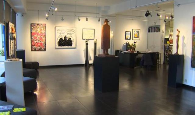 30 ans pour la Galerie Liehrman