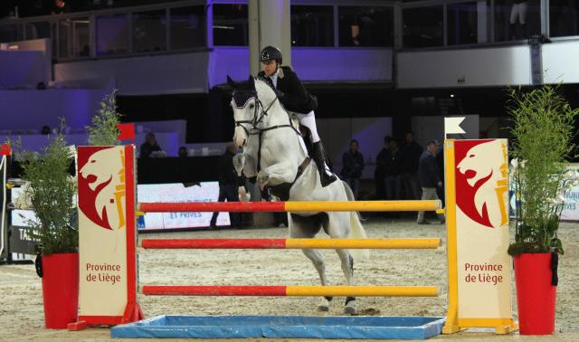 Retour du Jumping de Liège après quatre années d'absence