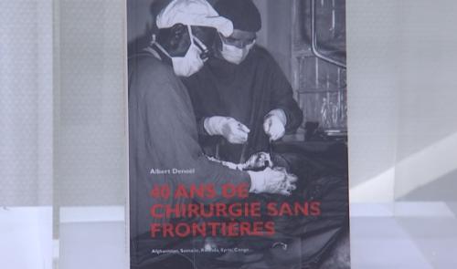  Albert Denoël: 40 ans de chirurgie sans frontières 