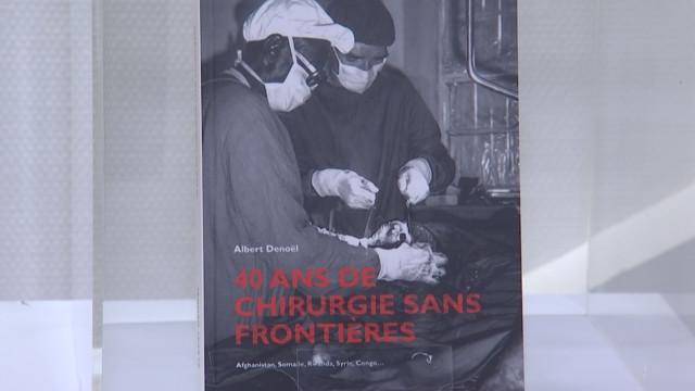  Albert Denoël: 40 ans de chirurgie sans frontières 