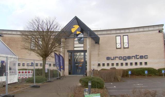 40 millions d'investissement pour Eurogentec à Seraing
