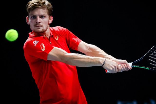 5 balles de match sauvées, Goffin commence 2021 par une victoire
