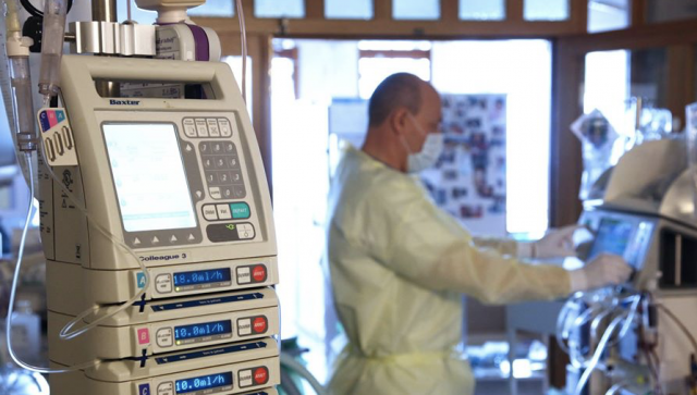 5 patients liégeois transférés dans d’autres provinces