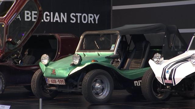 50 ans de Buggy : une histoire liégeoise 