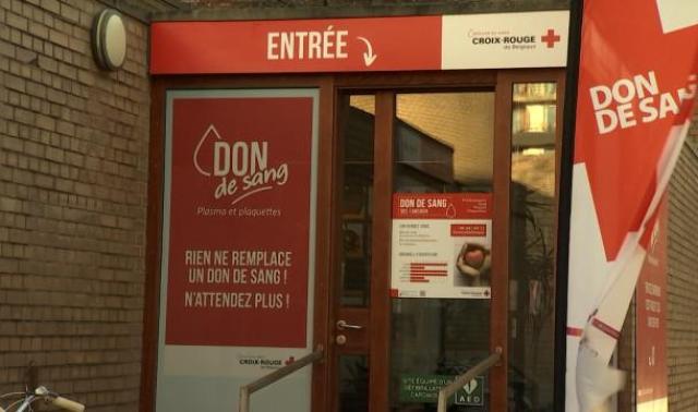 50% de dons en moins: la Croix-Rouge manque de sang