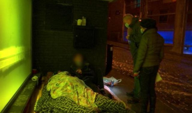 500 sans-abris recensés à Liège