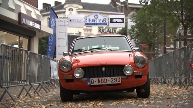 Les 6 Heures de Visé, édition 2018