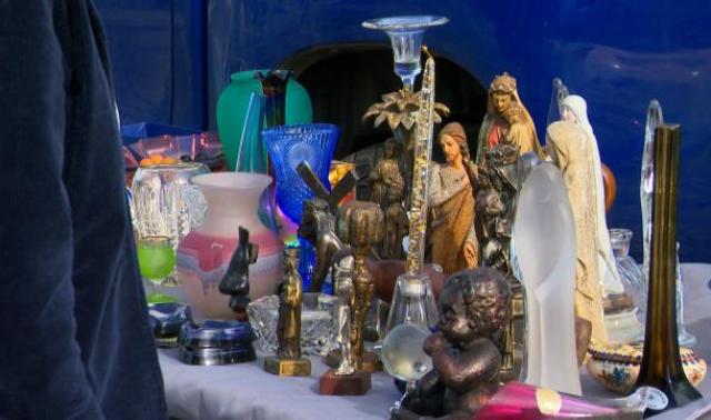 65e édition de la brocante Terre et ses trésors en tout genre !