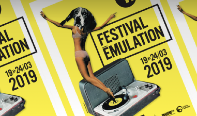 8ème édition du Festival Emulation