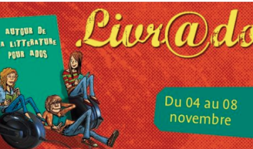 900 jeunes attendus au Salon du livre