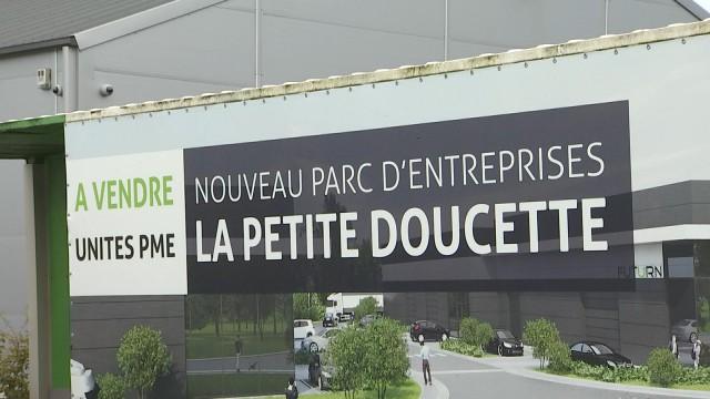 Nouveau projet à destination des PME au zoning des Hauts-Sarts
