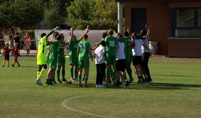 D2 ACFF : Hamoir débute difficilement à Warnant 