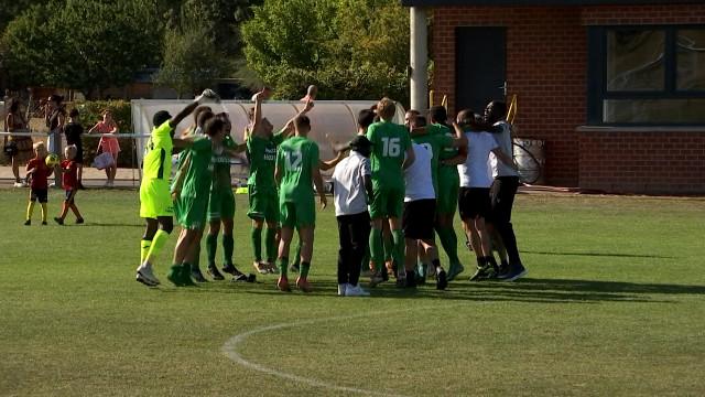 D2 ACFF : Hamoir débute difficilement à Warnant 