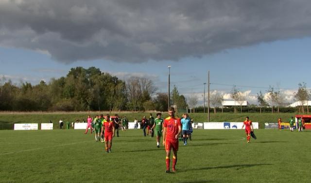 UCE Liège et Beaufays se quittent dos à dos ! 
