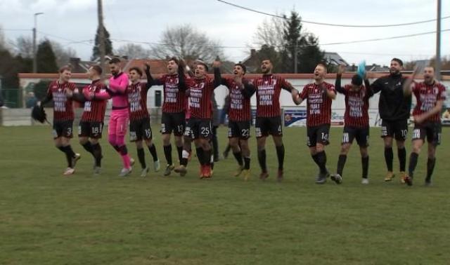 Stockay en a encore en stock : 3e victoire consécutive ! 