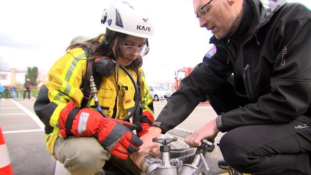 Défi des talents : les jeunes s'essaient aux métiers techniques