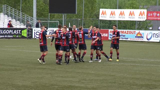 Nationale 1 : Liège puissance 23 ! 