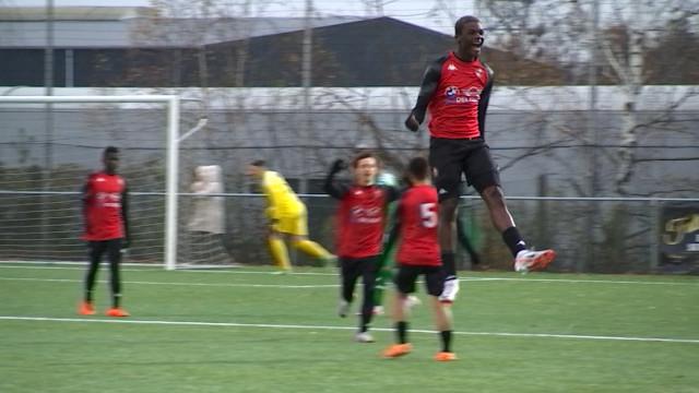 D3B ACFF : Les U23 de Seraing n'en finissent plus de gagner ! 