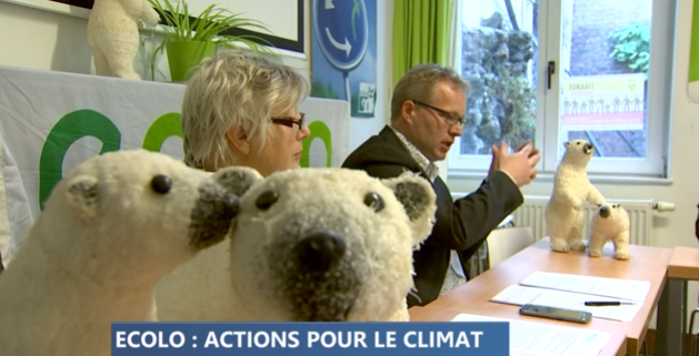 Les attentes d'Ecolo Liège à quelques jours de la COP23