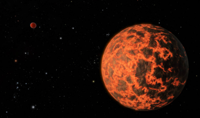 Exoplanètes : un astronome liégeois fait une découverte majeure !