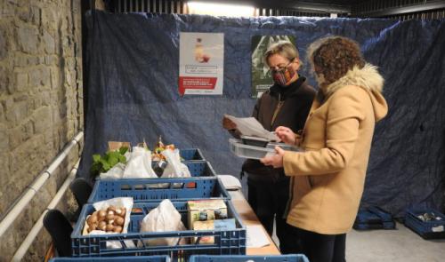 La coopérative alimentaire HesbiCoop s’agrandit