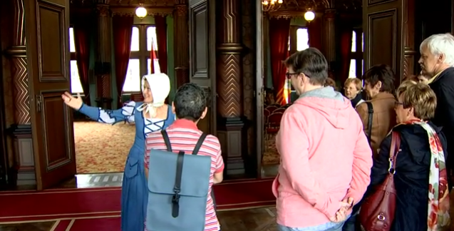 Les Journées du Patrimoine au Palais des Prince-Evêques