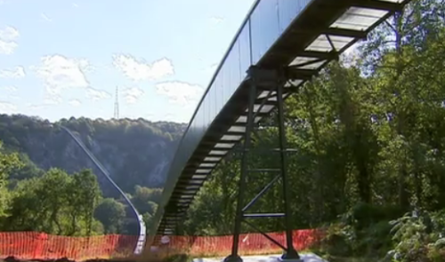 Evacuation des terres du terril du Hénâ, c'est pour bientôt