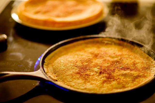 À vos crêpes !
