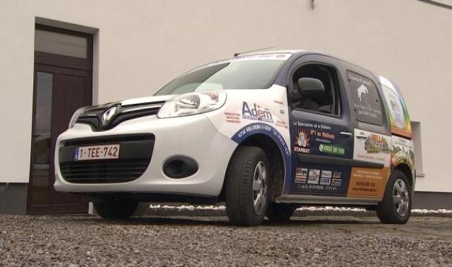A voss service: le taxi social de Geer-Berloz-Donceel