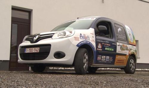 A voss service: le taxi social de Geer-Berloz-Donceel