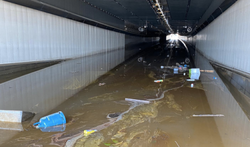 A602 Liaison E25-E40 : le tronçon Grosses-Battes-Chênée rouvert