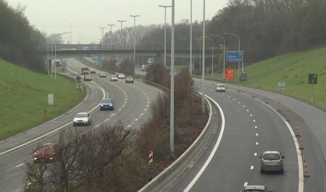 A604 : un pont à démolir à Grâce-Hollogne 