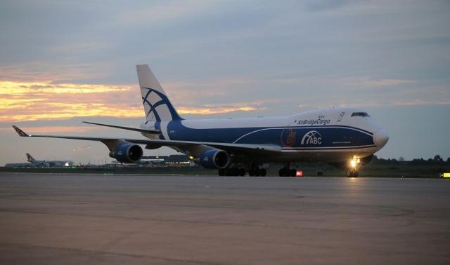 ABC, une nouvelle compagnie de fret à Liège Airport