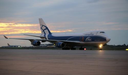 ABC, une nouvelle compagnie de fret à Liège Airport