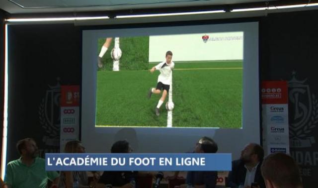 Académie online pour le Standard