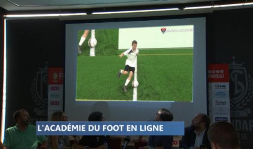 Académie online pour le Standard