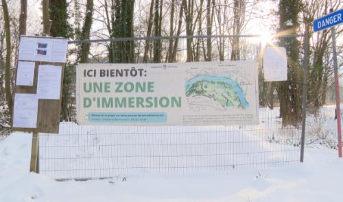Accélération de la procédure d'expropriation aux anciens campings d'Esneux