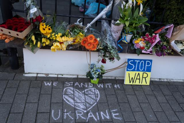 Accueil d'exilés ukrainiens: la Belgique en appelle à la solidarité citoyenne