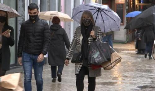 Derniers achats de Noël dans les boutiques liégeoises