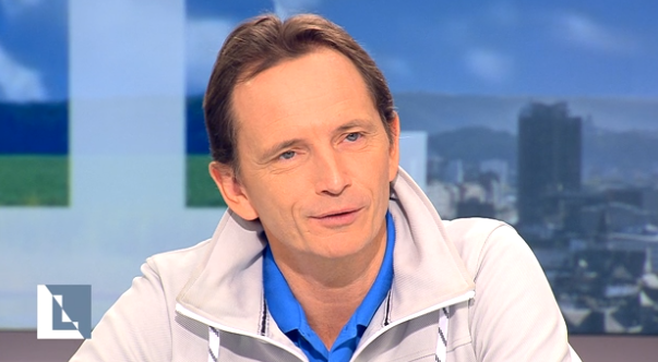 Jean-Michel Saive