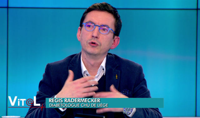 Vit@l - le Dr Régis Radermecker répond à vos questions