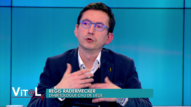 Vit@l - le Dr Régis Radermecker répond à vos questions