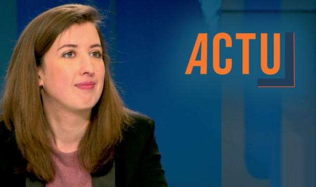 Aude Bonvissuto, VentureLab
